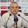 Rıza Çalımbay: Rahatlıkla galibiyetle ayrılabilirdik Rıza Çalımbay: Rahatlıkla galibiyetle ayrılabilirdik