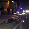 Motosiklet traktöre çarptı: 1 ölü