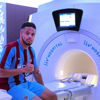 Trabzonspor, Bongonda ve Kamil Ahmet Çörekçi'yi KAP'a bildirdi