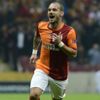Sneijder Galatasaray'a dönüyor Sneijder Galatasaray'a dönüyor
