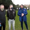 Ali Koç'tan futbol takımına yakın takip Ali Koç'tan futbol takımına yakın takip
