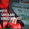 Cumhuriyet’e hakim savcılara hakaret soruşturması