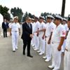 Vali Su, güvenlik güçleri ile bayramlaştı Vali Su, güvenlik güçleri ile bayramlaştı