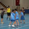 Mini Mini Hentbol Türkiye Şampiyonası başladı Mini Mini Hentbol Türkiye Şampiyonası başladı