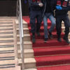 Antalya'da hırsızlık şüphelileri tutuklandı Antalya'da hırsızlık şüphelileri tutuklandı
