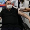 ANAP Genel Başkanı da "devlet büyüğü" kontenjanından aşı oldu ANAP Genel Başkanı da "devlet büyüğü" kontenjanından aşı oldu