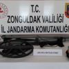 Jandarmadan define avcılarına baskın Jandarmadan define avcılarına baskın