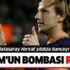 Cimbom’un bombası Ivan Rakitic! Cimbom’un bombası Ivan Rakitic!