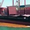 Mersin’de denizi kirleten gemiye rekor ceza Mersin’de denizi kirleten gemiye rekor ceza