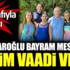 ﻿Kılıçdaroğlu bayram mesajında seçim vaadi verdi