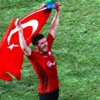 Türk Bayrağıyla Tur Attı! Türk Bayrağıyla Tur Attı!