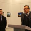 Rus Büyükelçi Karlov suikastı davası ertelendi Rus Büyükelçi Karlov suikastı davası ertelendi
