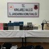 Lüks yatla kaçakçılığa jandarma baskını Lüks yatla kaçakçılığa jandarma baskını