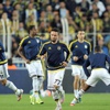 Pereira'dan 11'de 1 değişiklik Pereira'dan 11'de 1 değişiklik