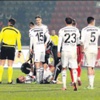 Sakatlıklar bitmiyor Sakatlıklar bitmiyor