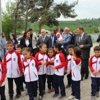 Vali Ve Başkandan Kumköy Ziyareti Vali Ve Başkandan Kumköy Ziyareti