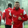 Eskişehirspor'da 5 eksikli antrenman Eskişehirspor'da 5 eksikli antrenman