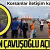 SON DAKİKA: Bakan Çavuşoğlu'ndan Türk gemisine korsan saldırıyla ilgili flaş açıklama