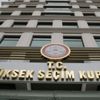 YSK'dan AK Parti'nin itirazına ret YSK'dan AK Parti'nin itirazına ret