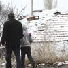Ankara’da beklenen kar yağışı başladı Ankara’da beklenen kar yağışı başladı