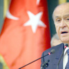 MHP lideri Bahçeli bugün Tunceli'nde