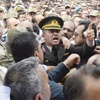 Yarbay abinin şehit isyanı