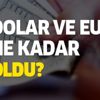 Dolar ve euro ne kadar oldu? 20 Ağustos dolar ve euro alış satış fiyatları kaç TL? Döviz kurları... Dolar ve euro ne kadar oldu? 20 Ağustos dolar ve euro alış satış fiyatları kaç TL? Döviz kurları...