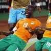 ..Ve Afrika'da ilk finalist! ..Ve Afrika'da ilk finalist!