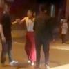 Tacizciyi etek giydirip gezdirdiler