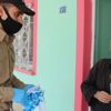 Şehit babasının ihtiyacını polis karşıladı Şehit babasının ihtiyacını polis karşıladı