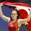 Elif Jale Yeşilırmak ikinci turda Elif Jale Yeşilırmak ikinci turda