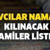 İstanbul Avcılar Cuma namazı kılınacak camiler hangisi? İşte Avcılar namaz kılınacak camiler listesi