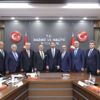 Bakan Albayrak TİM heyetiyle görüştü