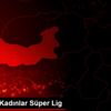Hentbol: Kadınlar Süper Lig Hentbol: Kadınlar Süper Lig