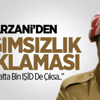 Barzani'den Flaş Bağımsızlık Açıklaması Barzani'den Flaş Bağımsızlık Açıklaması