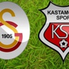 G.Saray Kastamonuspor'u ağırlıyor