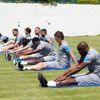 Trabzonspor da çalışmalar devam ediyor