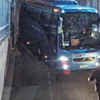 Otobüsü çektiler!