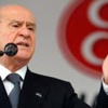 Bahçeli'den teşkilata 'sokağa çıkmayın' çağrısı