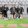 Yukatel Denizlispor un Antalya kampı