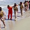 IŞİD, Libya'da Hıristiyanları öldürdü IŞİD, Libya'da Hıristiyanları öldürdü