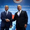 Çavuşoğlu ve Lavrov bir araya gelecek Çavuşoğlu ve Lavrov bir araya gelecek