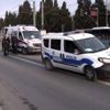 Tramvay durağında 'Ayağıma bastın' deyip bıçakladı Tramvay durağında 'Ayağıma bastın' deyip bıçakladı