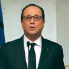 Hollande: Katillerin İslam diniyle bir ilgisi yok Hollande: Katillerin İslam diniyle bir ilgisi yok