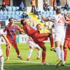 Bal Kes, uzatmada güldü Bal Kes, uzatmada güldü