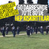 Boğaziçi Üniversitesi'nde akademisyenlerin eylemi