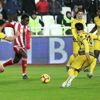 Yeni Malatyaspor'un kalesi düştü Yeni Malatyaspor'un kalesi düştü