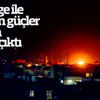 Kerkük'ün Tuzhurmatu bölgesinde çatışma