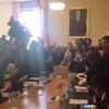 ATO'da Melih Gökçek operasyonu