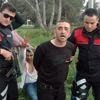 Pompalı tüfekli sarhoşlar korku saçtı